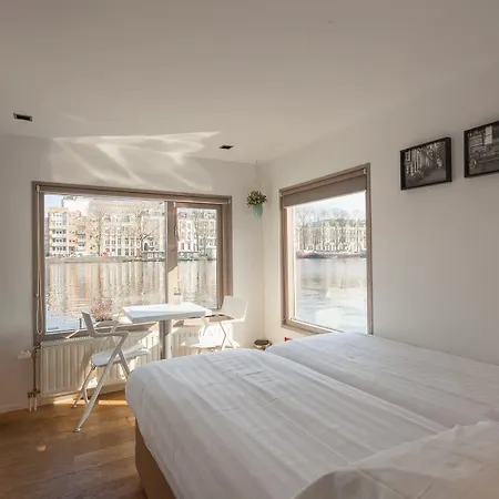 Houseboat Little Amstel بوتيل
