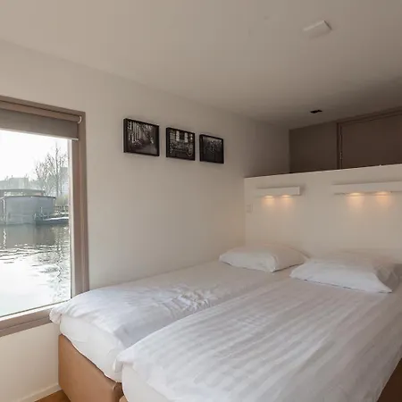 Botel Houseboat Little Amstel Amesterdão