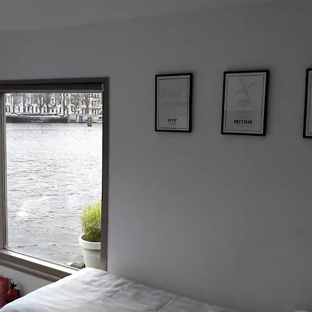 Houseboat Little Amstel * Amesterdão