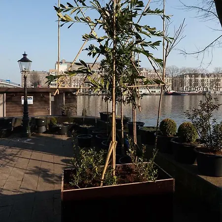 Houseboat Little Amstel