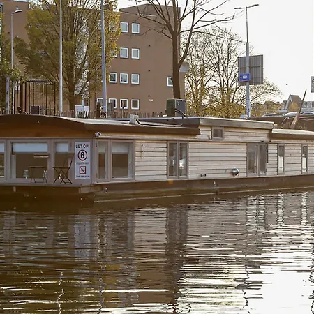 Houseboat Little Amstel Ботель