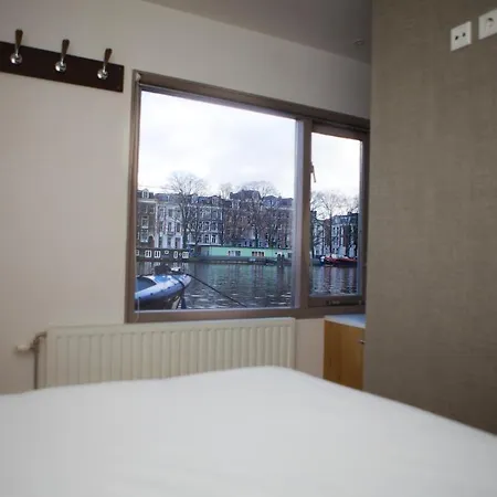 Houseboat Little Amstel * Амстердам