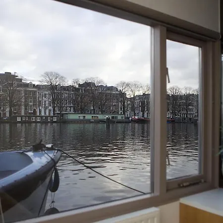 Houseboat Little Amstel Ботель