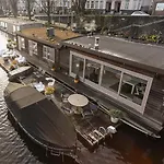 Bateau-hôtel Houseboat Little Amstel