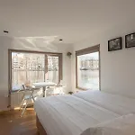 Houseboat Little Amstel Bateau-hôtel