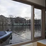 Houseboat Little Amstel Bateau-hôtel