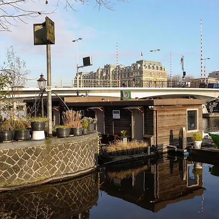 Houseboat Little Amstel