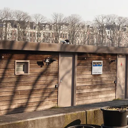 Bateau-hôtel Houseboat Little Amstel Amsterdam