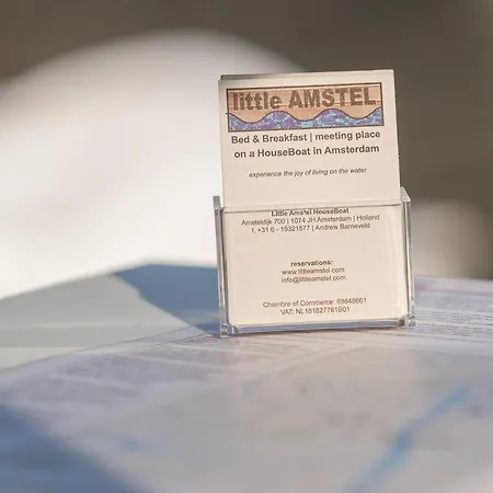 Houseboat Little Amstel