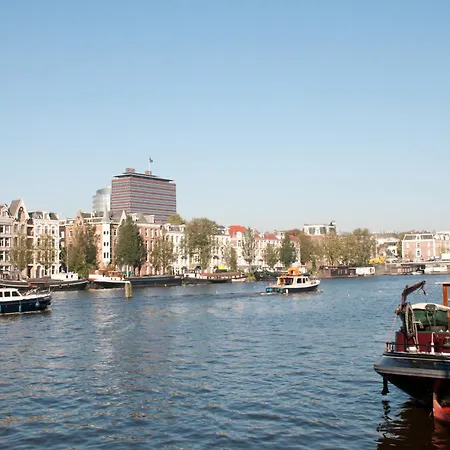 小阿姆斯特尔船屋