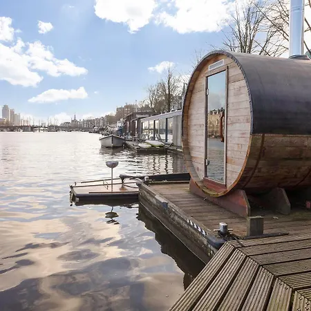 Houseboat Little Amstel