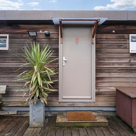 Úszó hotel Houseboat Little Amstel