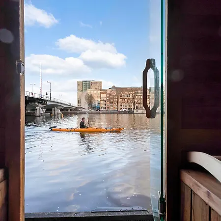 Houseboat Little Amstel *
