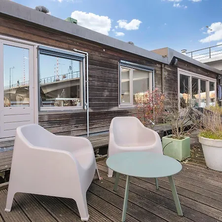 Houseboat Little Amstel