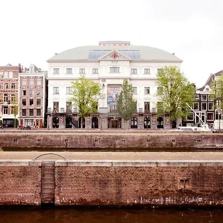 Houseboat Little Amstel Botel