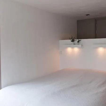 小阿姆斯特尔船屋 *