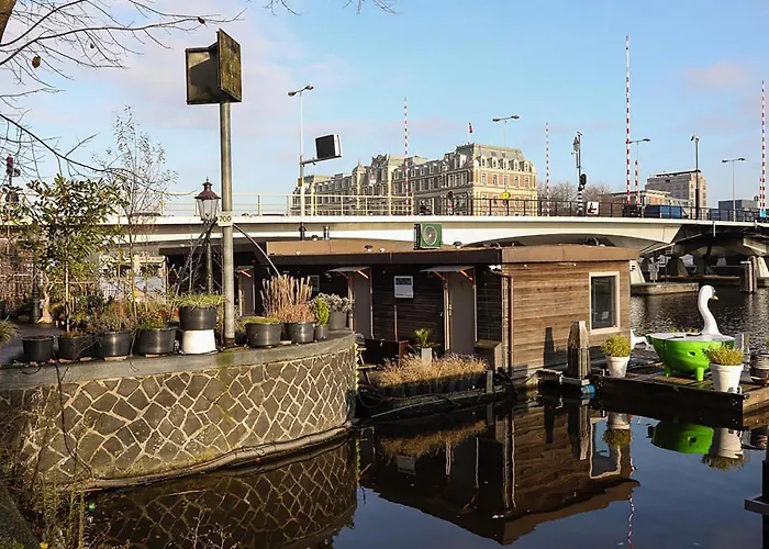 Houseboat Little Amstel