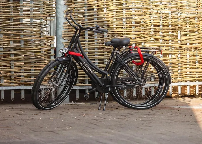 Úszó hotel Houseboat Little Amstel