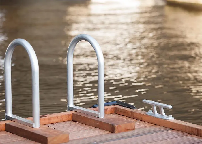 Houseboat Little Amstel Amszterdam