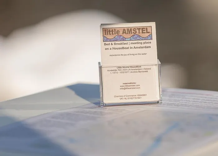 Houseboat Little Amstel