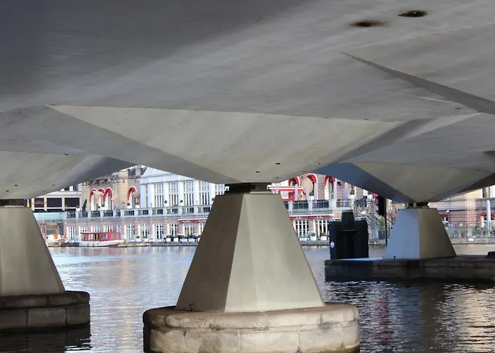 Úszó hotel Houseboat Little Amstel *