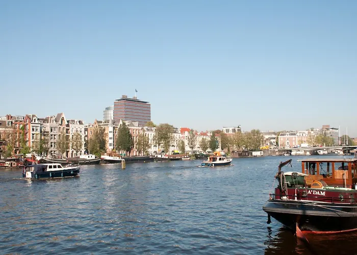 Houseboat Little Amstel