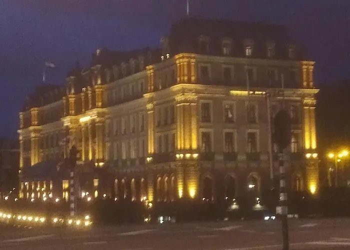 Houseboat Little Amstel Úszó hotel *