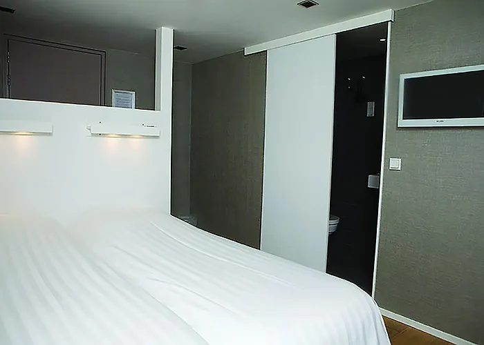 Houseboat Little Amstel Úszó hotel *