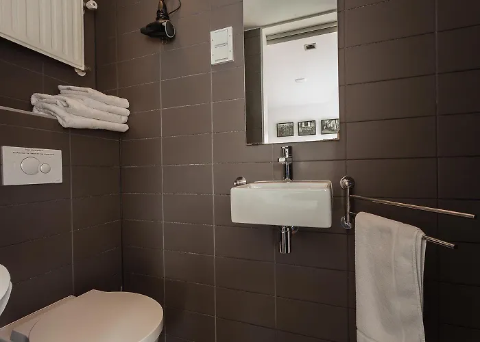 Úszó hotel Houseboat Little Amstel