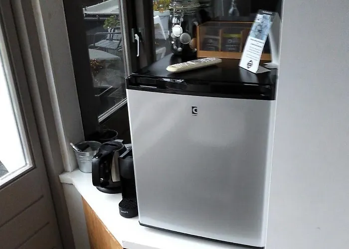 Houseboat Little Amstel Úszó hotel *