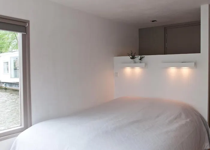 Houseboat Little Amstel *