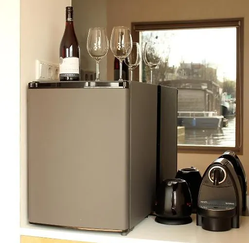 Houseboat Little Amstel *