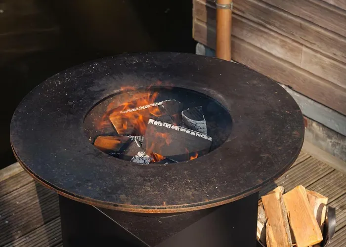 Houseboat Little Amstel Úszó hotel