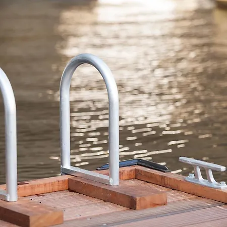 Houseboat Little Amstel Amsterdam