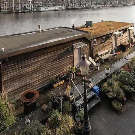 Houseboat Little Amstel