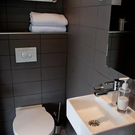Hotel en barco Houseboat Little Amstel *