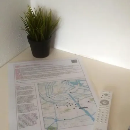 Houseboat Little Amstel Úszó hotel *